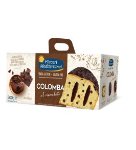 PIACERI MEDIT COLOMBA CIOC500G
