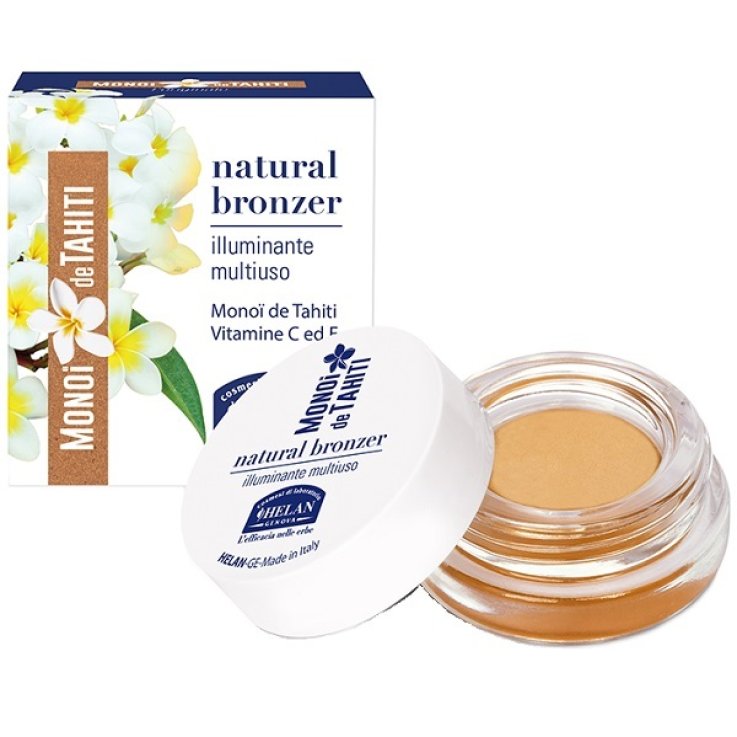 MONOI TAHITI NATURAL BRONZ ILL