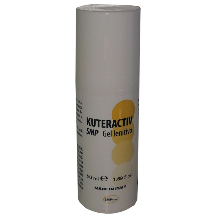 KUTERACTIV SMP GEL LENITIVO