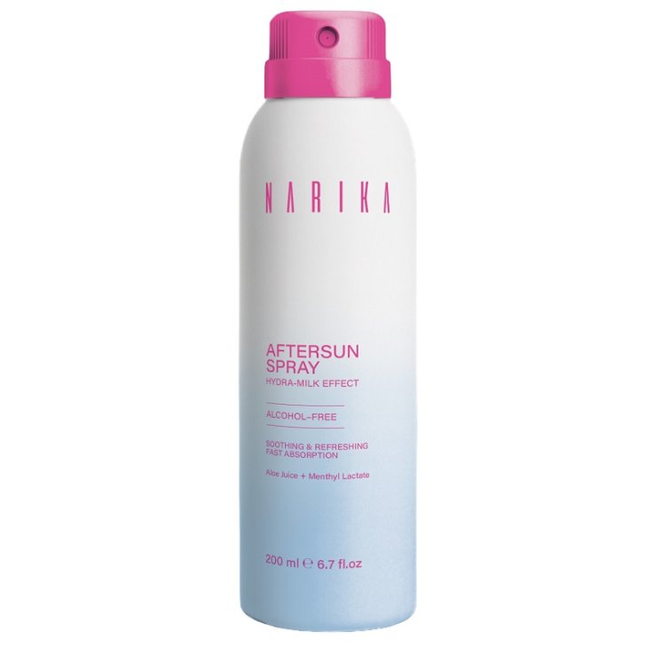 NARIKA AFTERSUN SPR HYDRA MILK