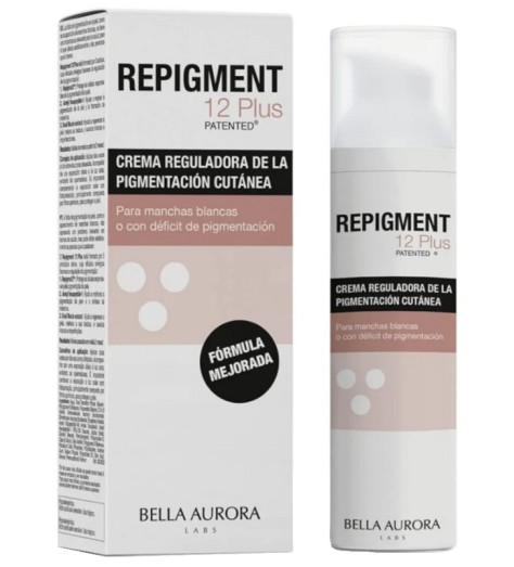 BELLA AURORA REPIGMENT12 CREMA