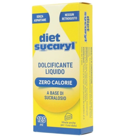 DIETSUCARYL 125ML