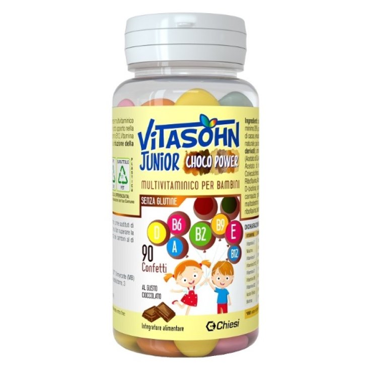 VITASOHN JUNIOR CHOCO P PROMO