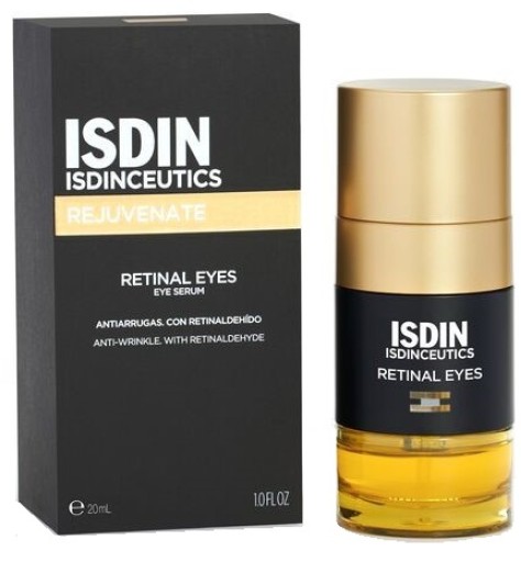 ISDIN ISDINCEUTICS REJUVENATE RETINAL EYES SERUM 20 ML
