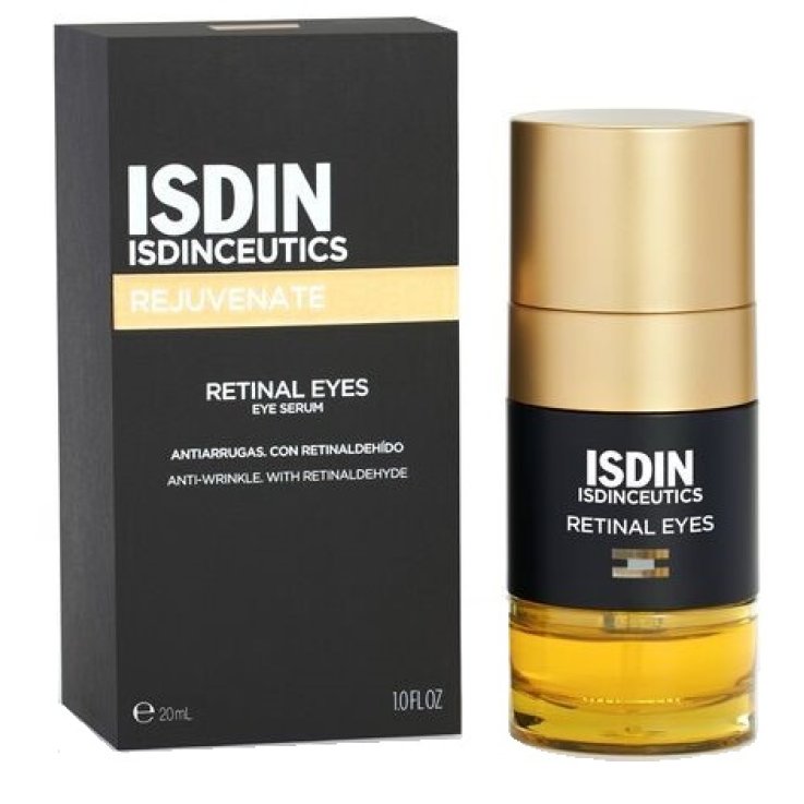 ISDIN ISDINCEUTICS REJUVENATE RETINAL EYES SERUM 20 ML