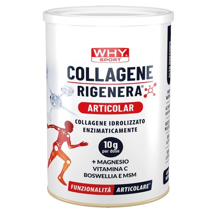 WHYSPORT COLLAGENE RIGEN 336G