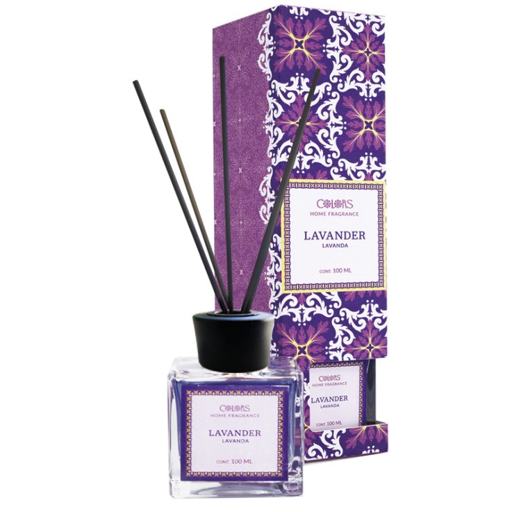 COLORS DIFFUSORE AMB LAVANDA
