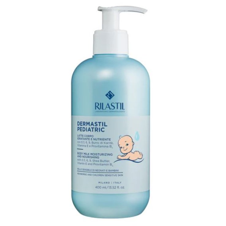 RILASTIL DERMASTIL PED DET 400ML