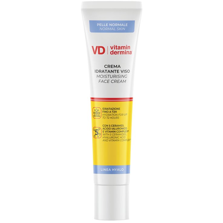 VITAMINDERMINA CR VISO IDRAT
