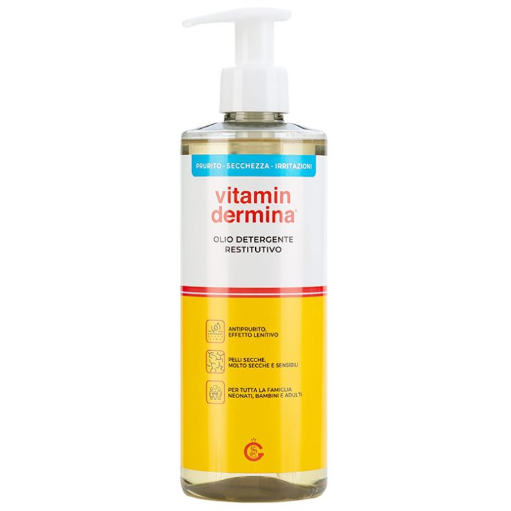 VITAMIND OLIO DET RES 500ML PROMO