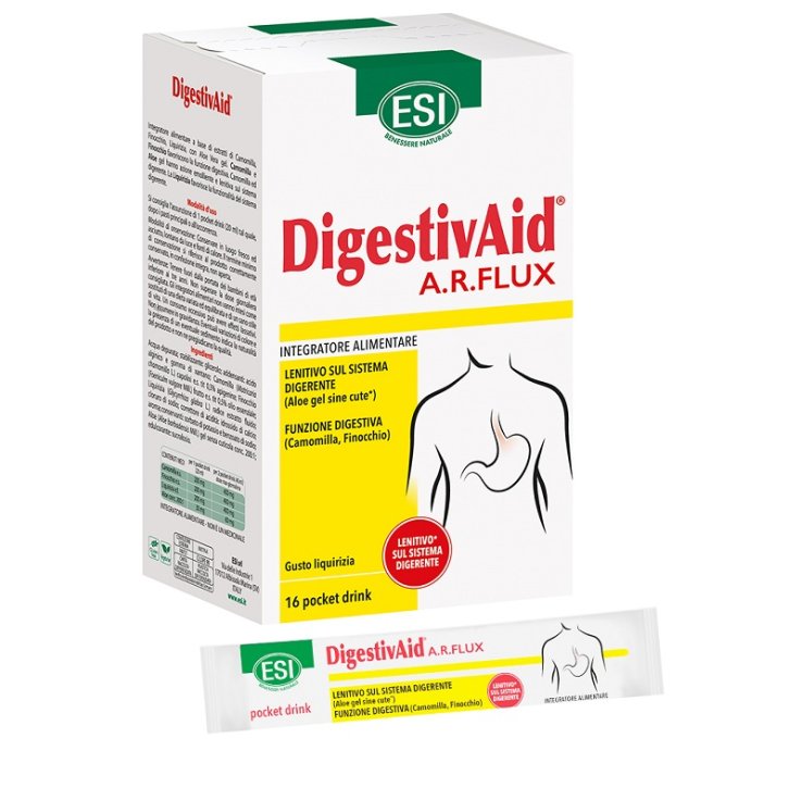 DIGESTIVAID AR FLUX16PZ OF ESI