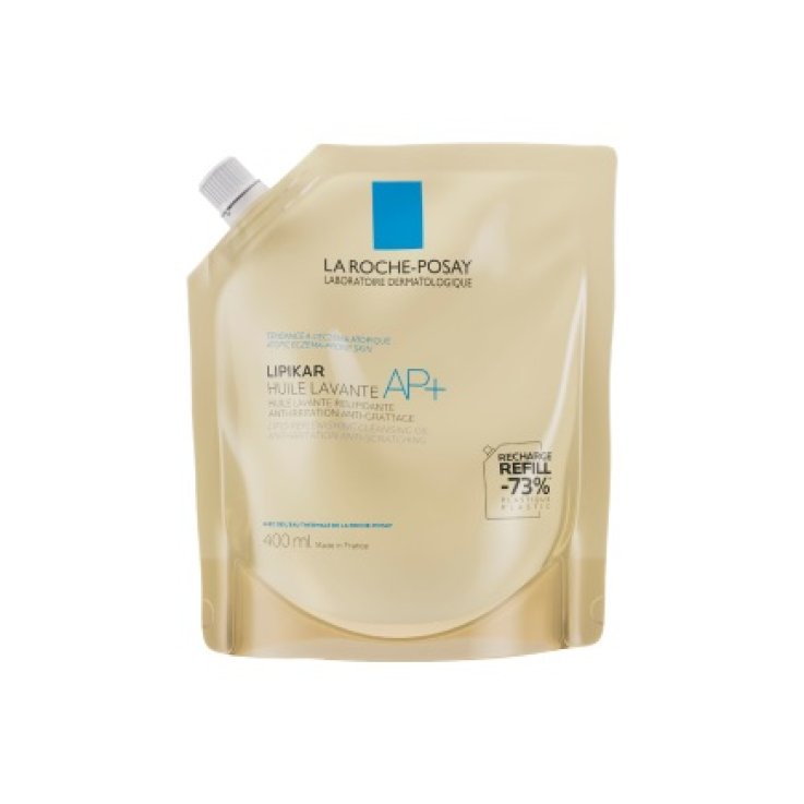 LIPIKAR HUILE LAVANTE REF400ML