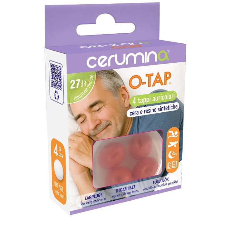 CERUMINA O TAP 4TAPPI