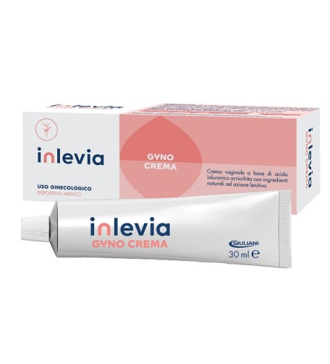 INLEVIA GYNO CREMA 30ML