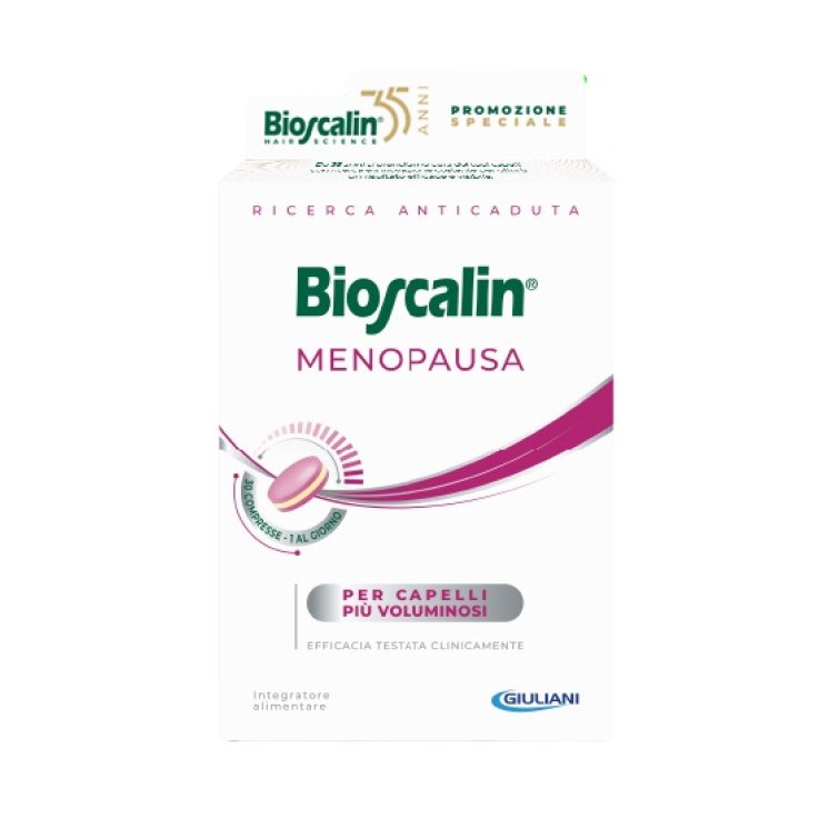 BIOSCALIN MENOPAUSA 30CPR PROM