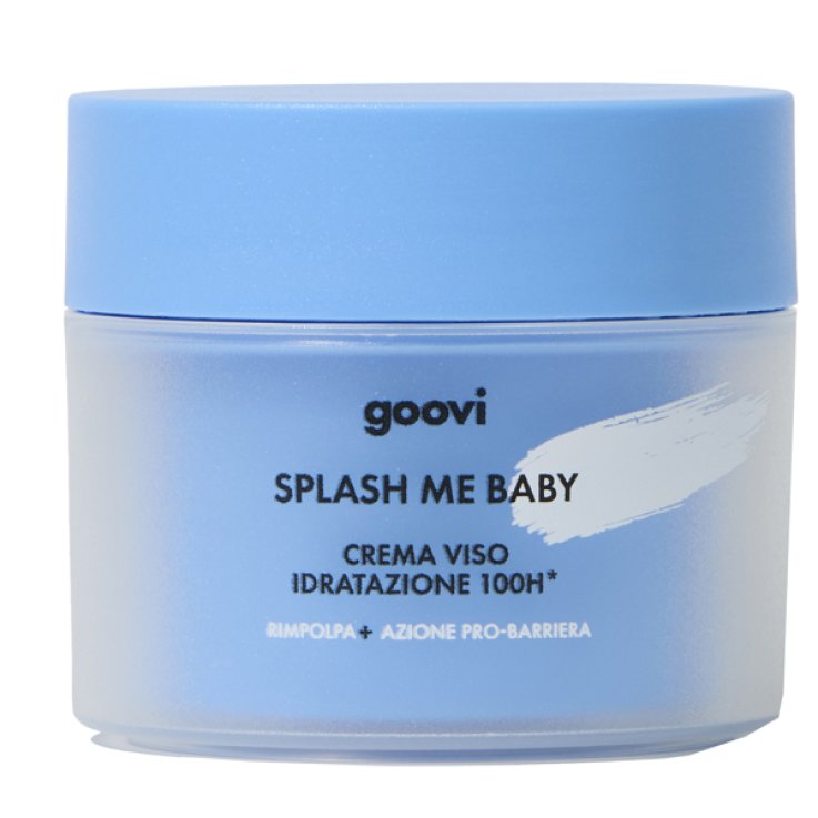 GOOVI CREMA VISO IDRAT 100H