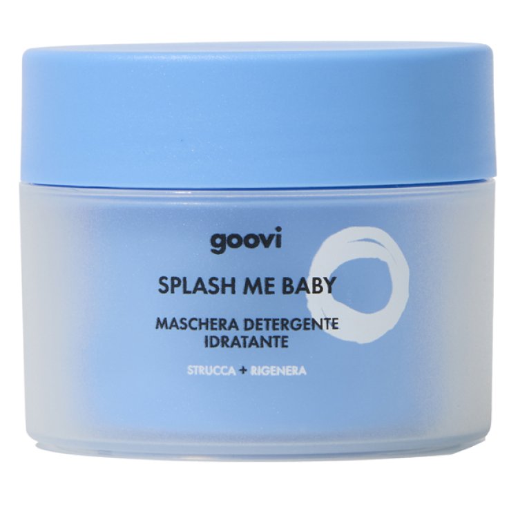 GOOVI MASCHERA DETERGENTE IDRA