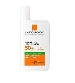 ANTHELIOS UVM FLUIDO OIL 50+ 50ML