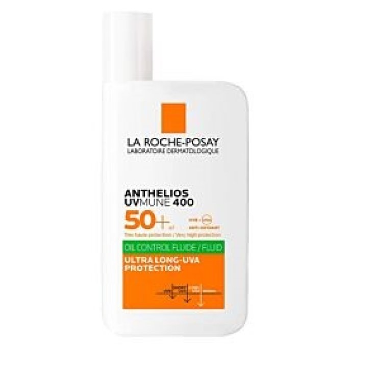 ANTHELIOS UVM FLUIDO OIL 50+ 50ML