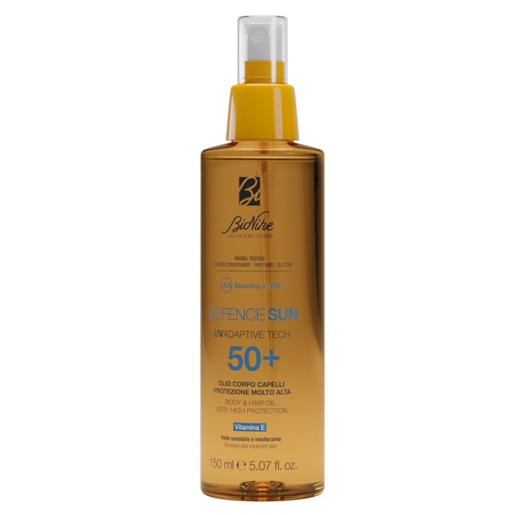 DEFENCE SUN OLIO SPY SPF50+ 150ML