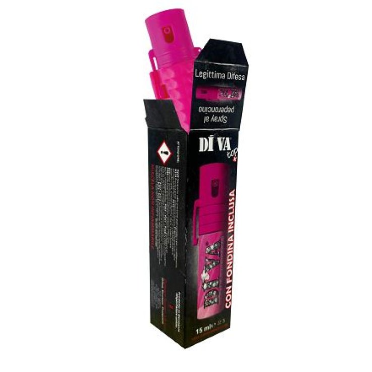 DIVA TOP+ SPR PEPER PINK C/FON