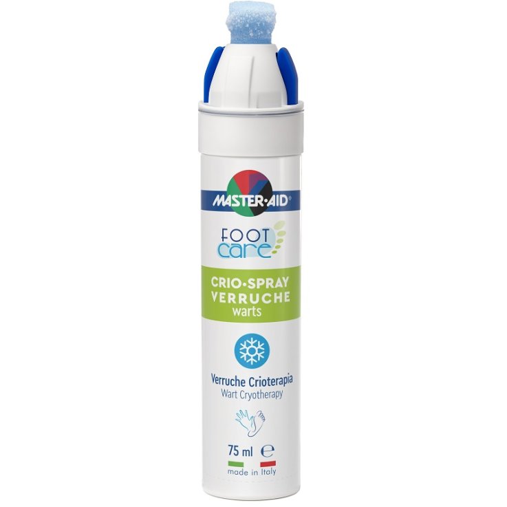 FOOTCARE CRIO SPRAY VERR 75ML