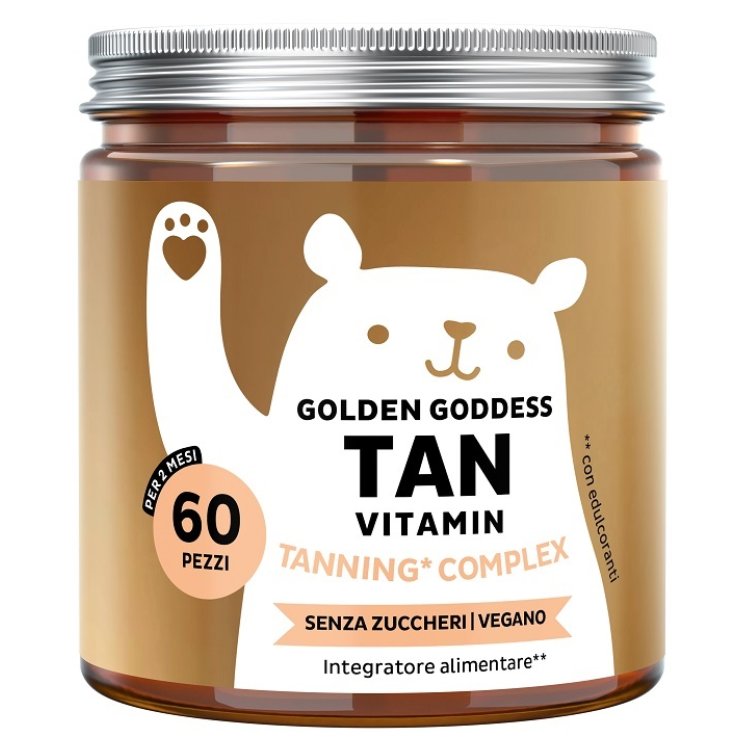 BWB GOLDEN GODDESS TAN 60CARAM