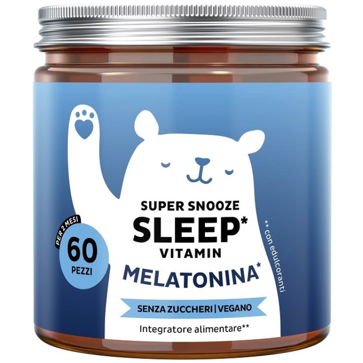 BWB SUPER SNOOZE SLEEP VIT MEL