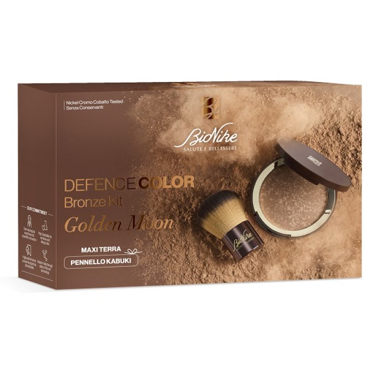 DEFENCE COLOR BRONZE KIT