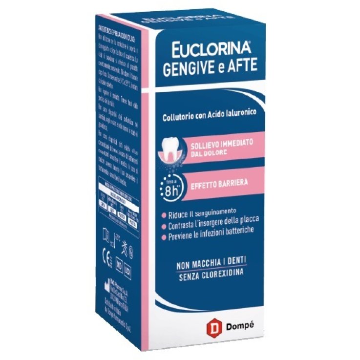 EUCLORINA GENG AFTE COLLUT 200