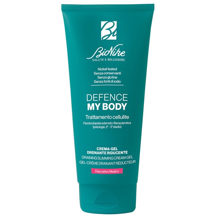 MY BODY TRATTAMENTO CELLULITE