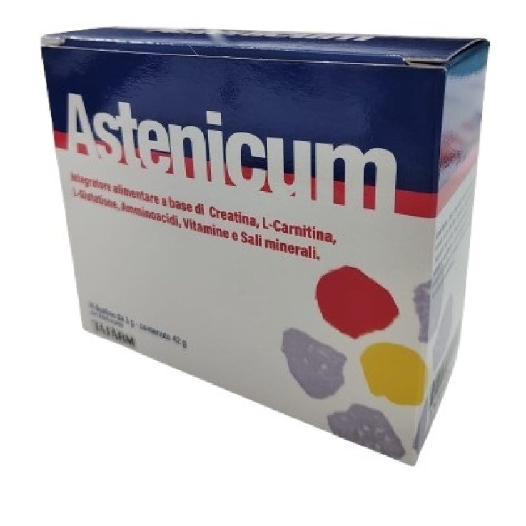 ASTENICUM 14BUST 3G
