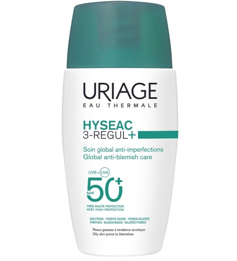 HYSEAC 3 REGUL+ SPF50+ 50ML