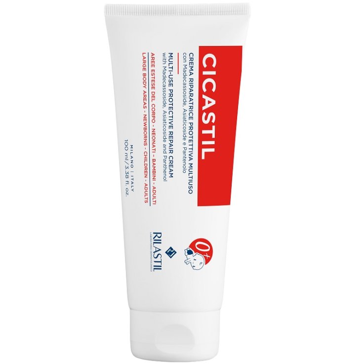 RILASTIL CICASTIL CR RIPA PROT 100ML