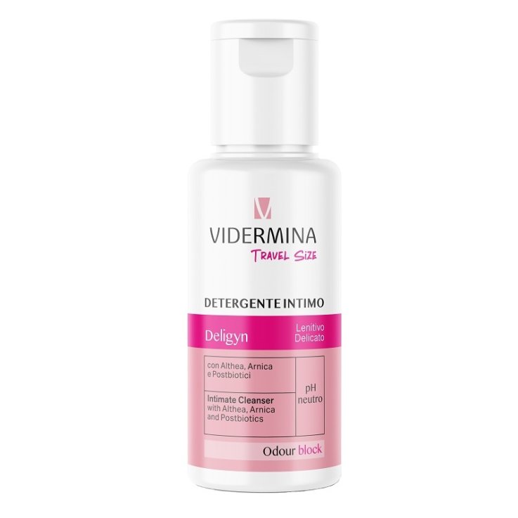 VIDERMINA DELIGYN DETERG 100ML