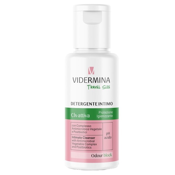 VIDERMINA CLX DETERGENTE 100ML