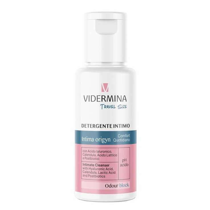 VIDERMINA INTIMA DETERG 100ML