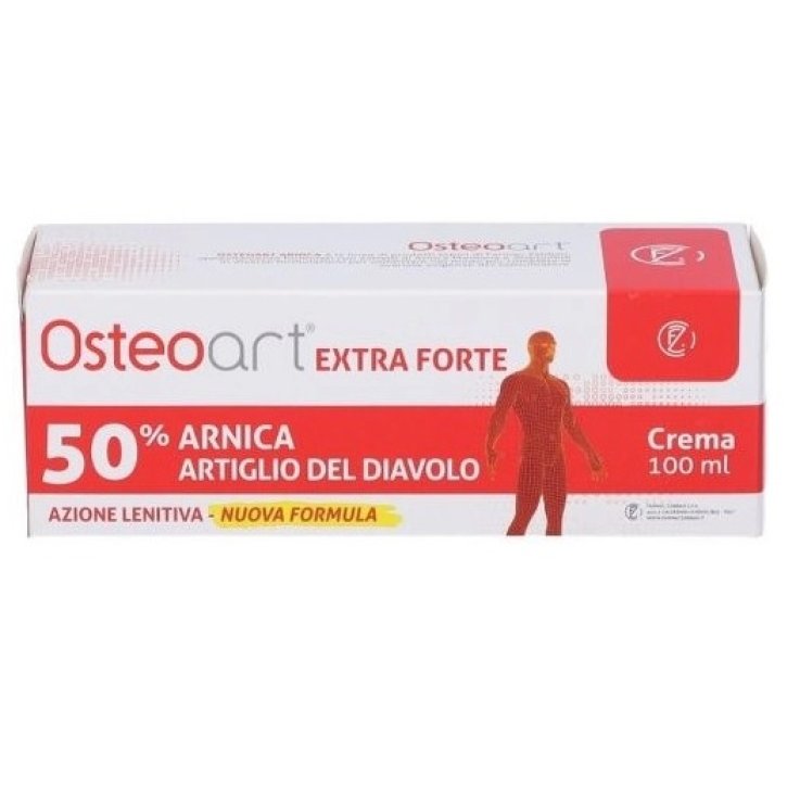 OSTEOART ARNICA 50% NF 100ML