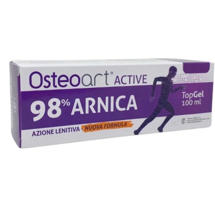 OSTEOART ARNICA 98% 100ML