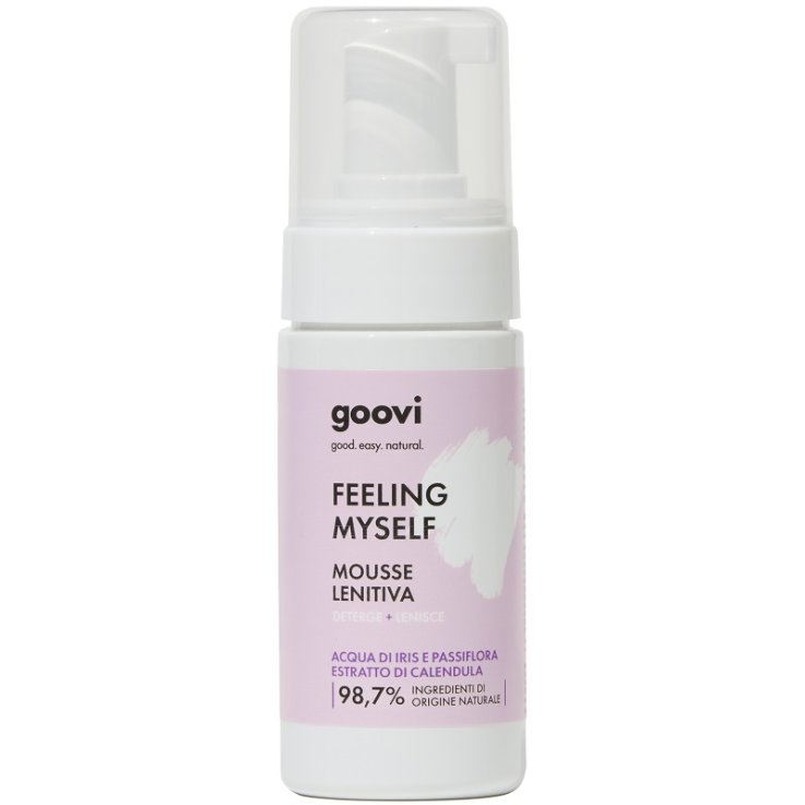 GOOVI MOUSSE DETERGENTE LENIT