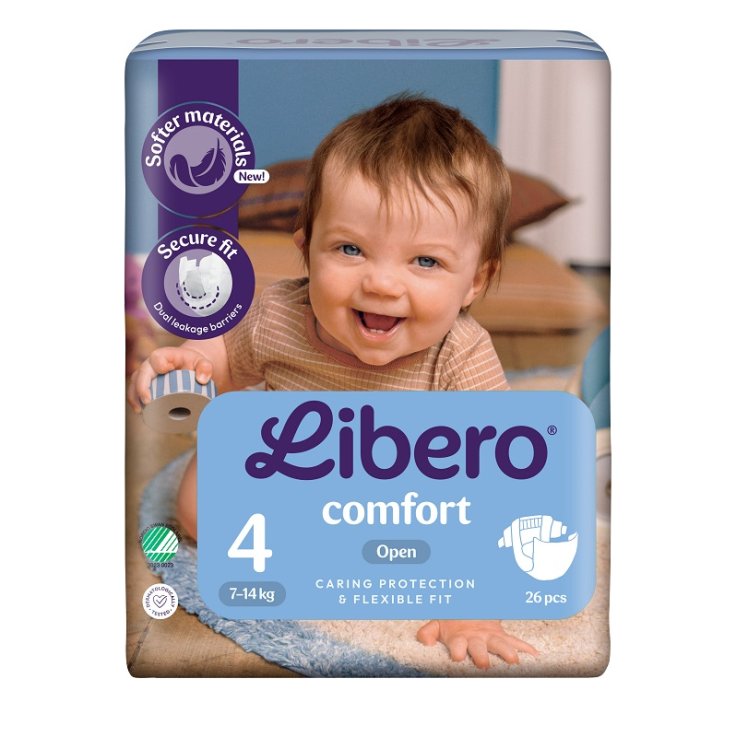 LIBERO COMFORT 4 PANN7-14 26PZ