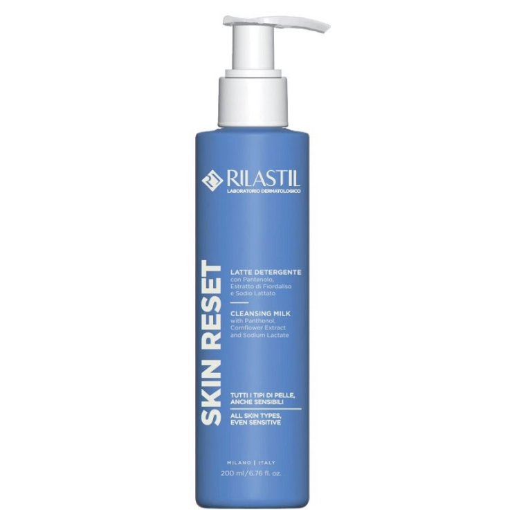 RILASTIL SKIN R LATTE DET200ML