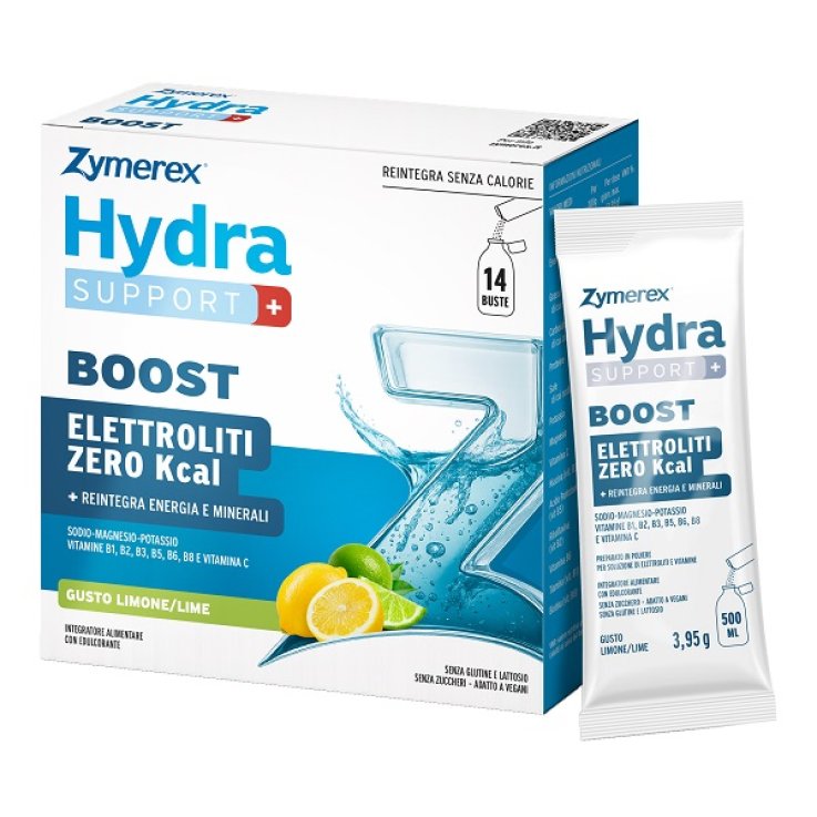 ZYMEREX HYDRASUPP BOOST 14BUST