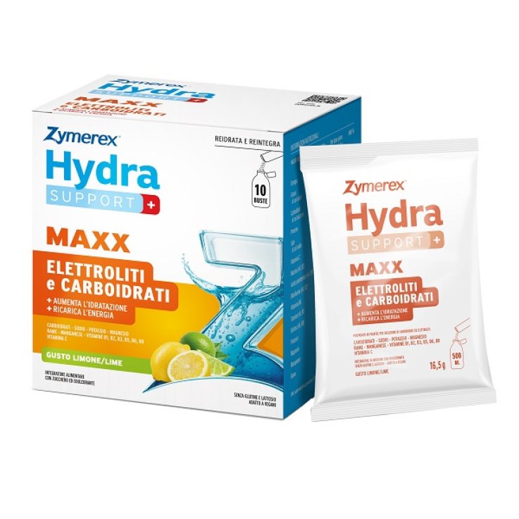 ZYMEREX HYDRASUPP MAXX 10BUST