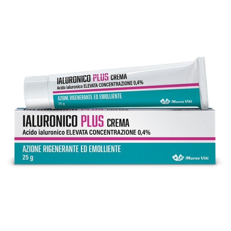 IALURONICO PLUS CREMA VITI 25G