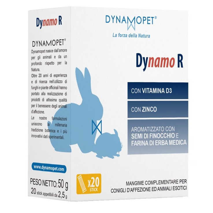 DYNAMO R 20STICK 2,5G