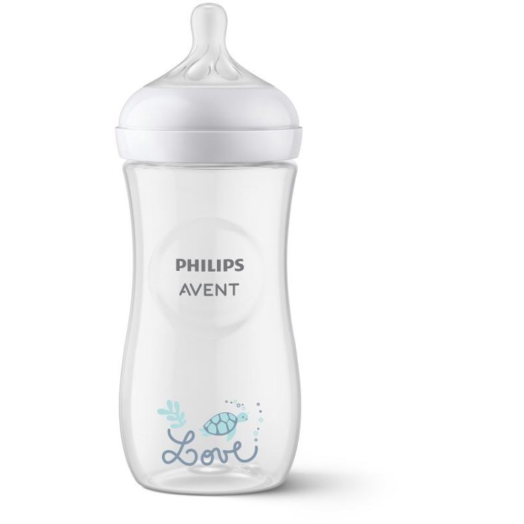 AVENT BIB NAT RESPONSE 330ML