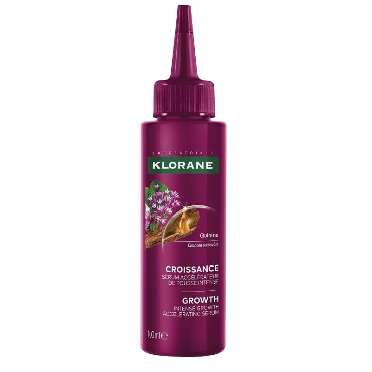 KLORANE SIERO CHININ CRES100ML