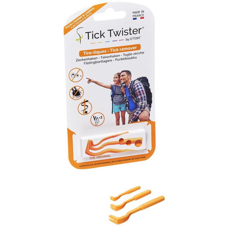 TOGLIZECCHE A GANCIO SET 3PZ