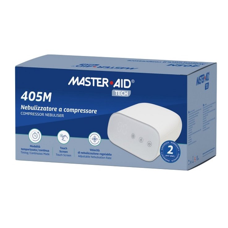 MASTER-AID TECH 405M DUAL PUMP
